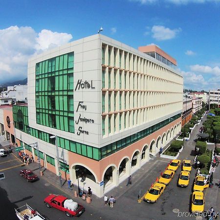 Hotel Fray Junipero Serra Tepic Eksteriør bilde