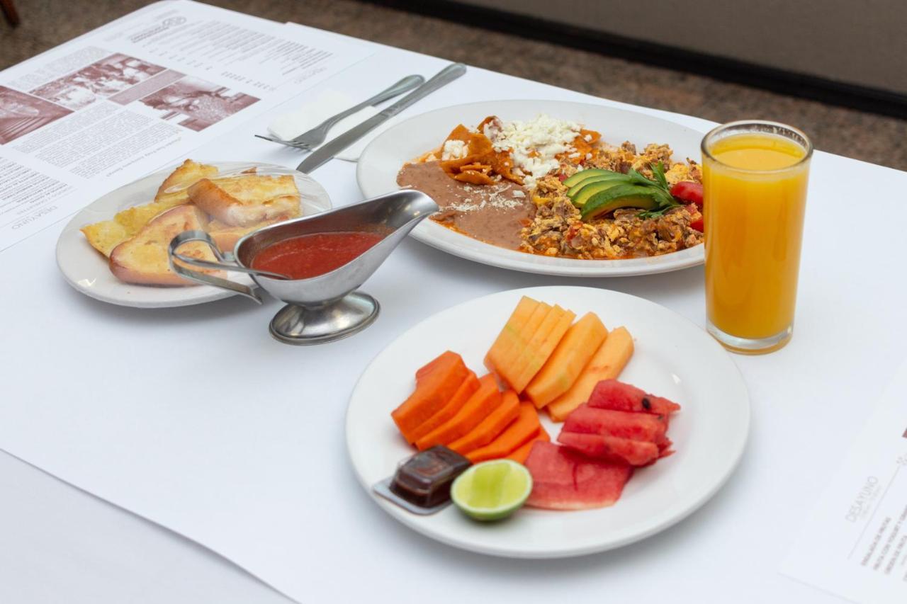 Hotel Fray Junipero Serra Tepic Eksteriør bilde
