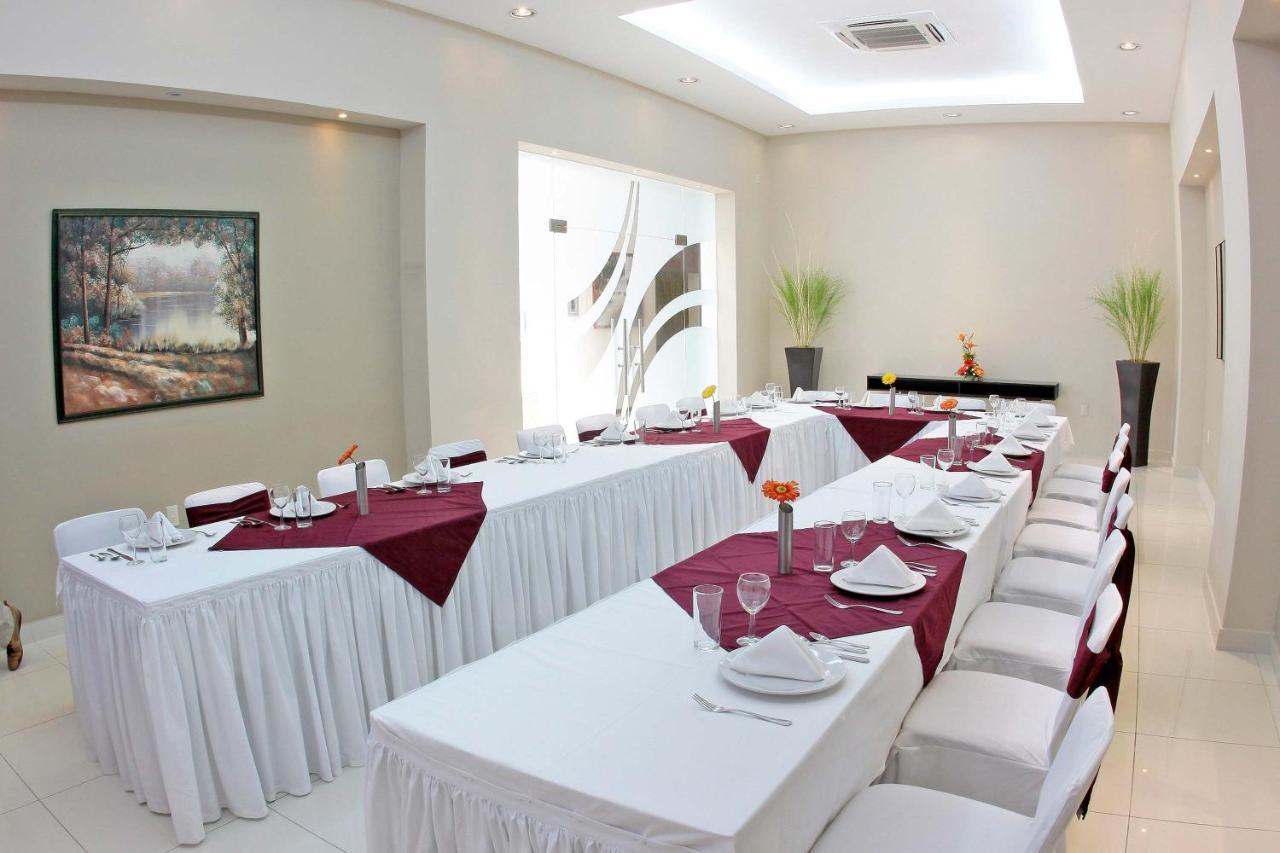 Hotel Fray Junipero Serra Tepic Eksteriør bilde