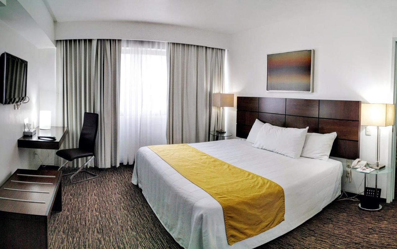 Hotel Fray Junipero Serra Tepic Eksteriør bilde