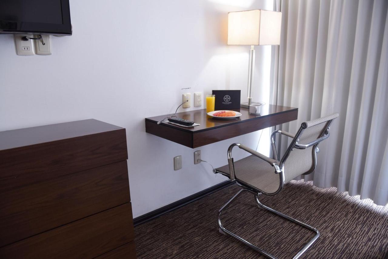 Hotel Fray Junipero Serra Tepic Eksteriør bilde