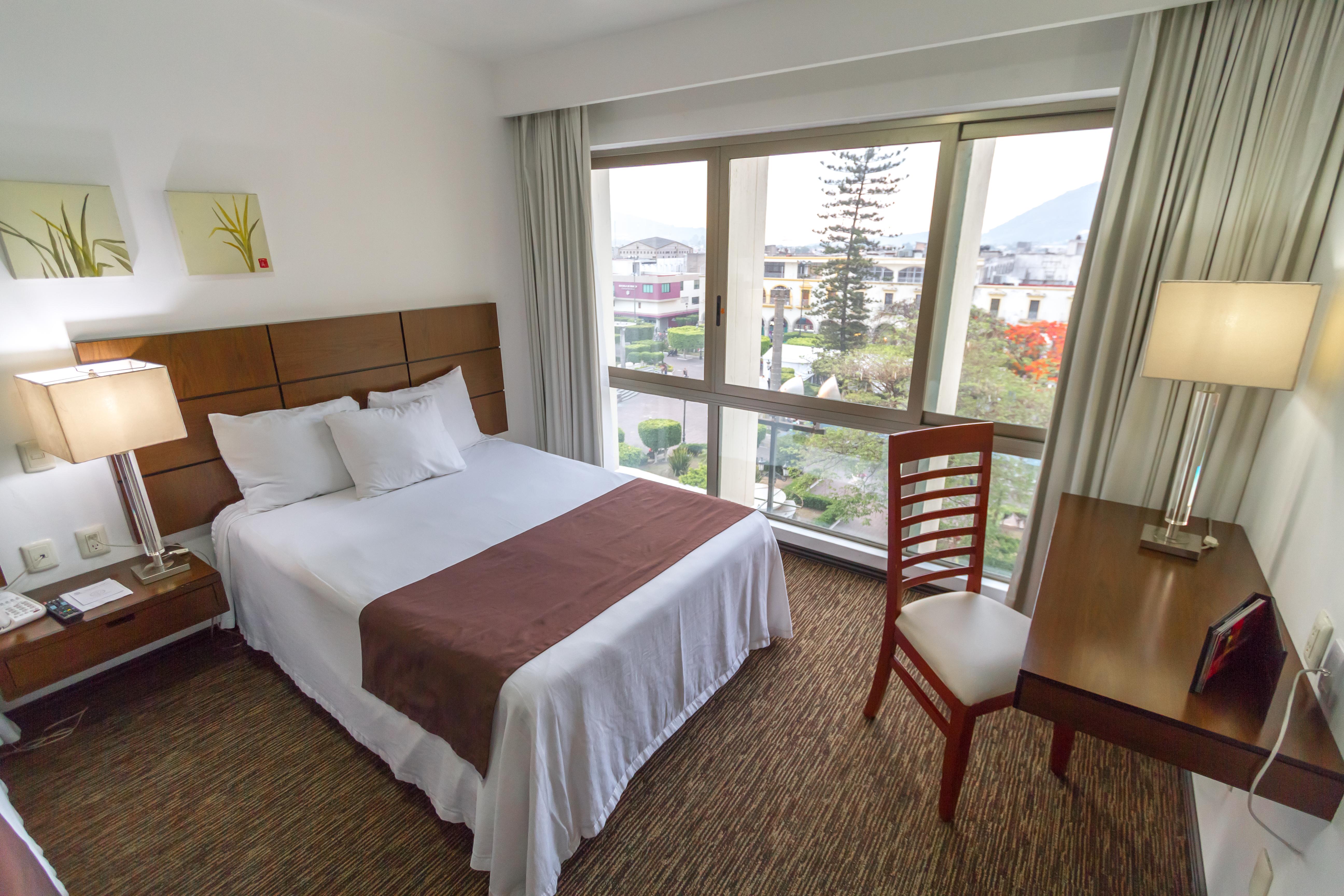 Hotel Fray Junipero Serra Tepic Eksteriør bilde