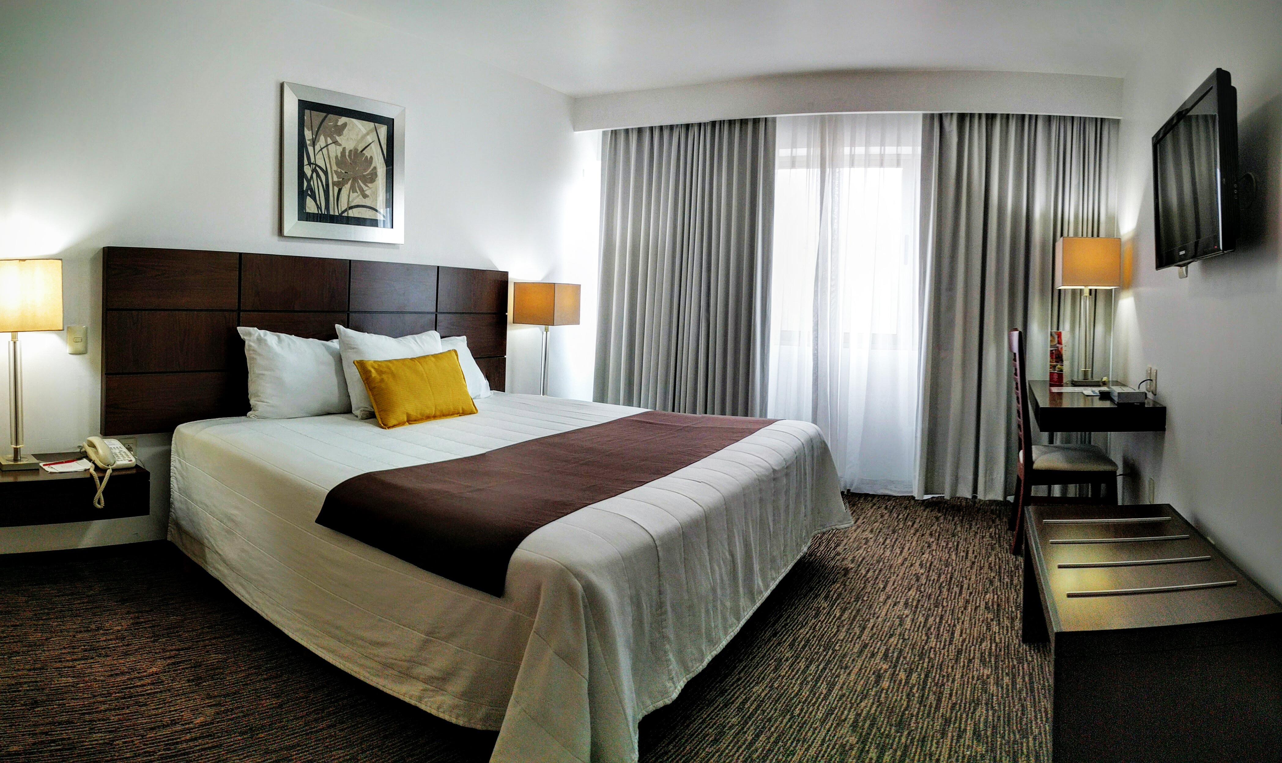 Hotel Fray Junipero Serra Tepic Eksteriør bilde