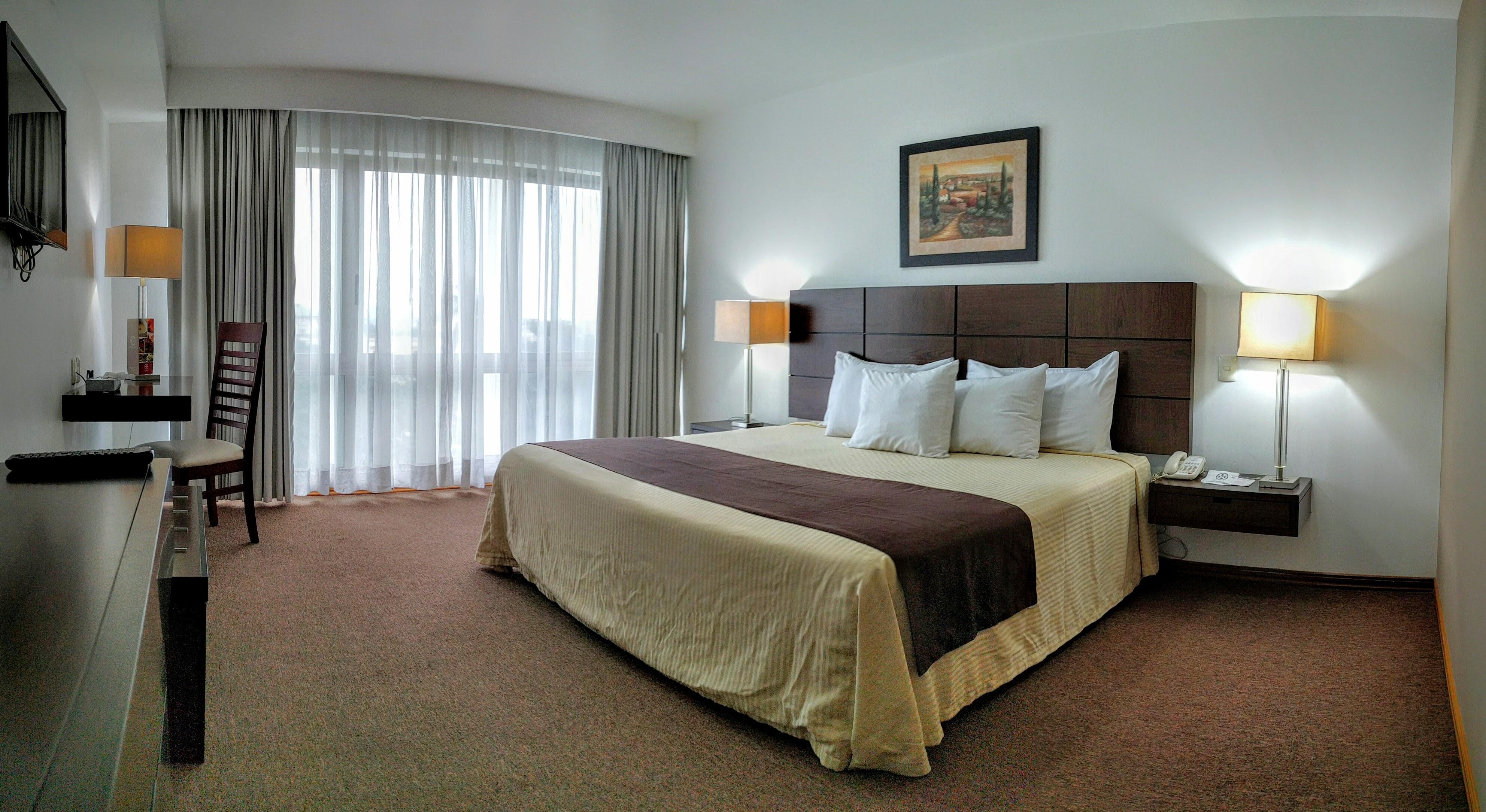 Hotel Fray Junipero Serra Tepic Eksteriør bilde