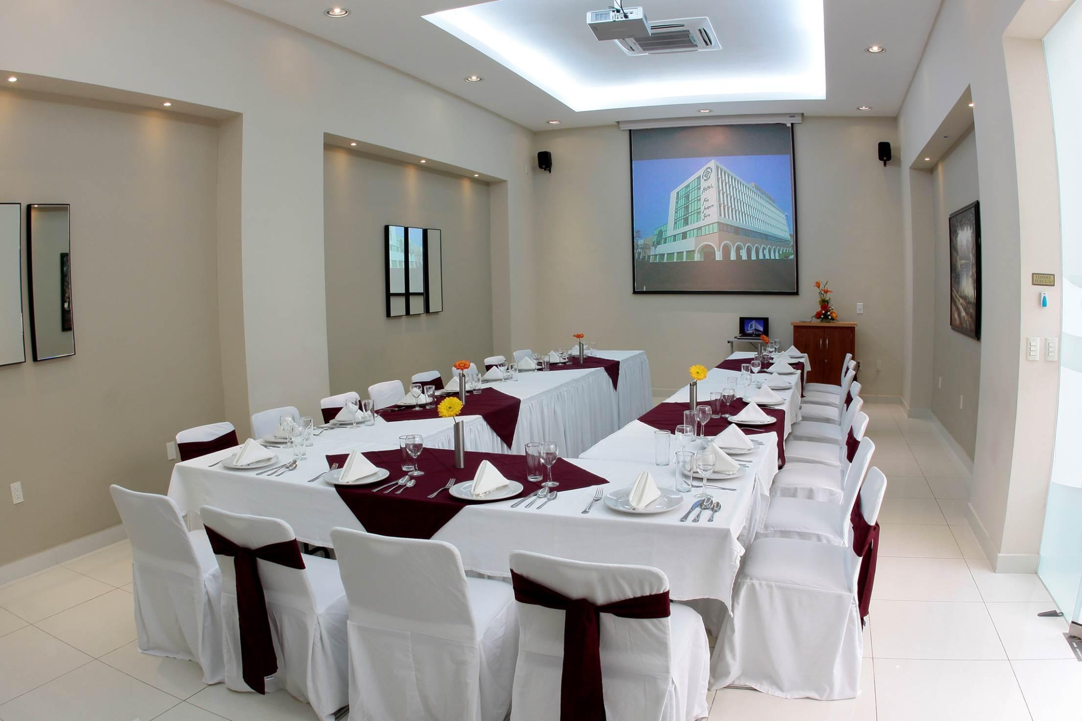 Hotel Fray Junipero Serra Tepic Eksteriør bilde
