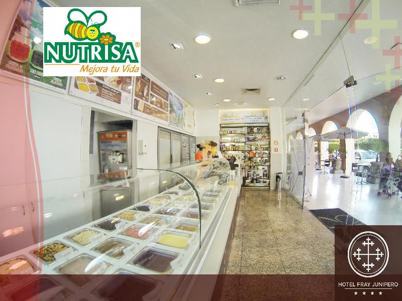 Hotel Fray Junipero Serra Tepic Eksteriør bilde