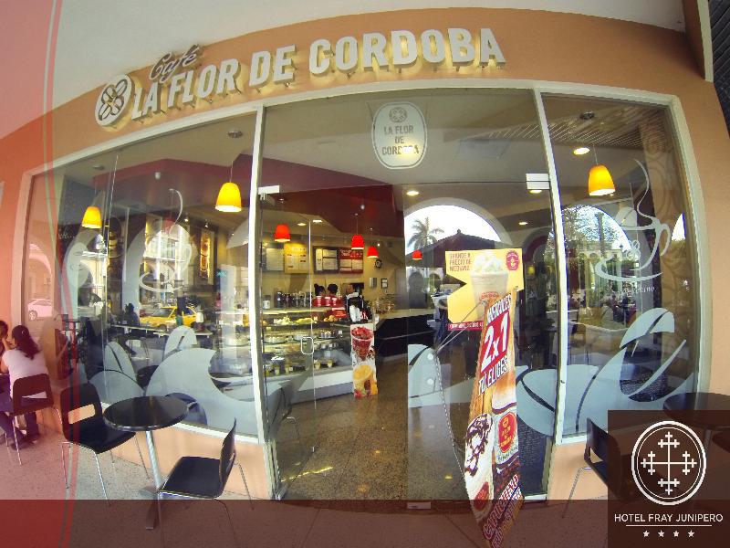 Hotel Fray Junipero Serra Tepic Eksteriør bilde