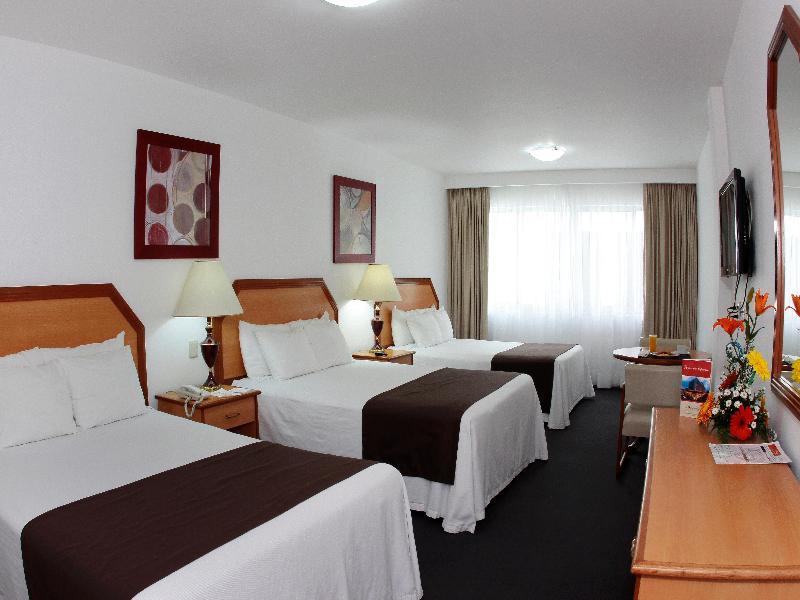 Hotel Fray Junipero Serra Tepic Eksteriør bilde