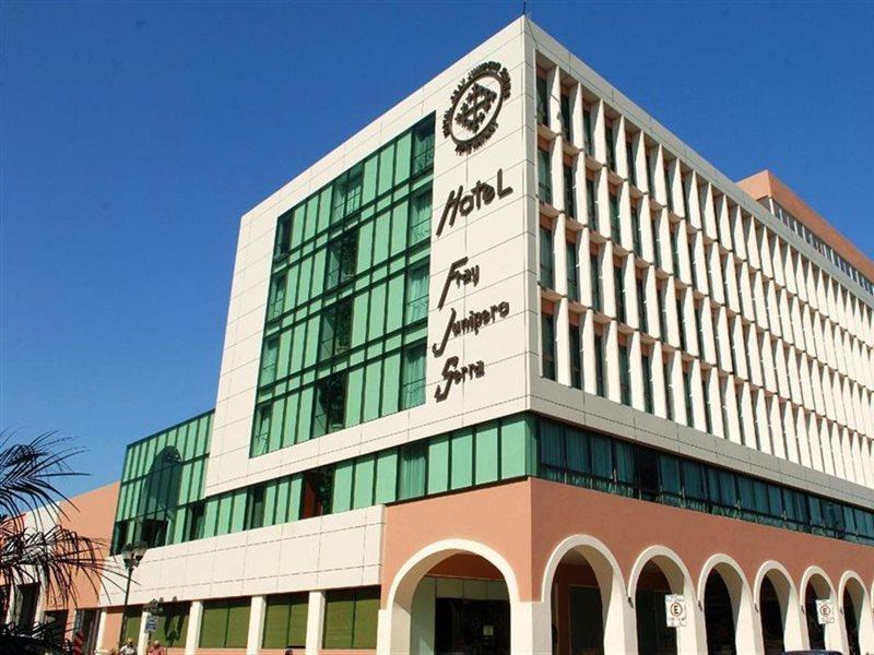Hotel Fray Junipero Serra Tepic Eksteriør bilde