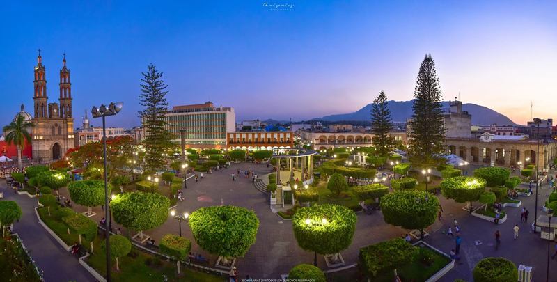 Hotel Fray Junipero Serra Tepic Eksteriør bilde