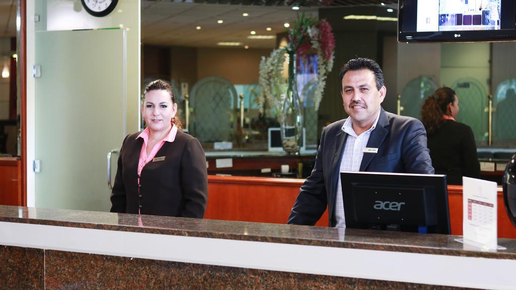 Hotel Fray Junipero Serra Tepic Eksteriør bilde