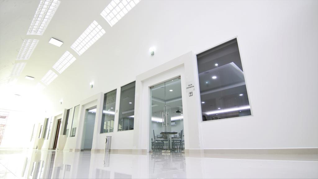 Hotel Fray Junipero Serra Tepic Eksteriør bilde