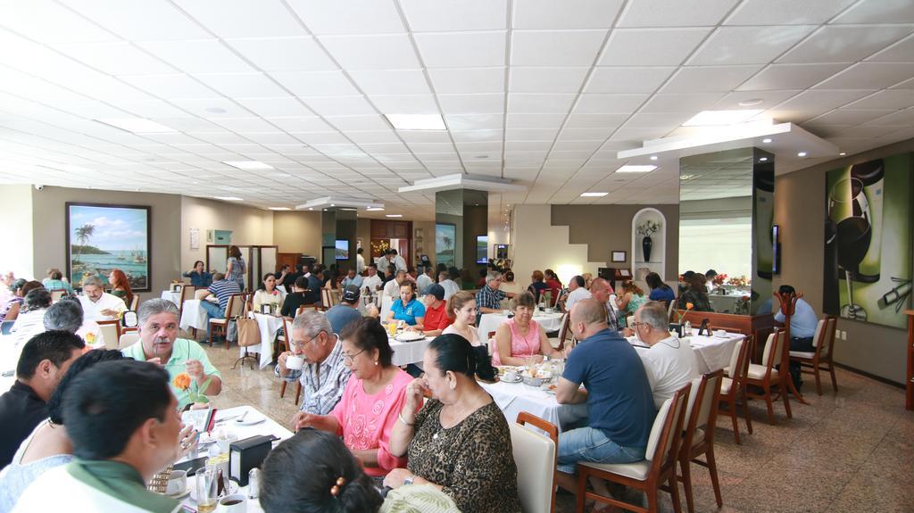 Hotel Fray Junipero Serra Tepic Eksteriør bilde