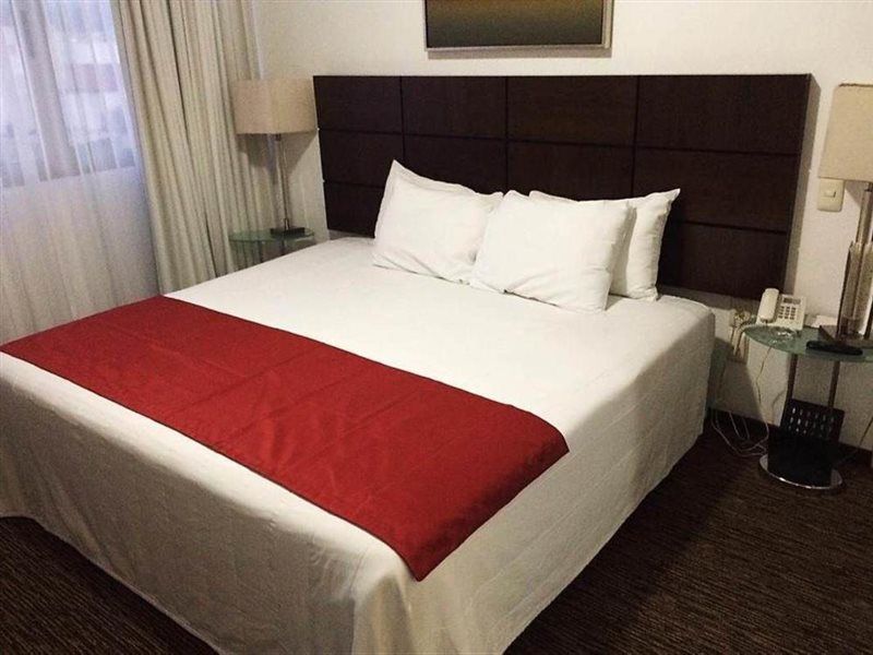 Hotel Fray Junipero Serra Tepic Eksteriør bilde