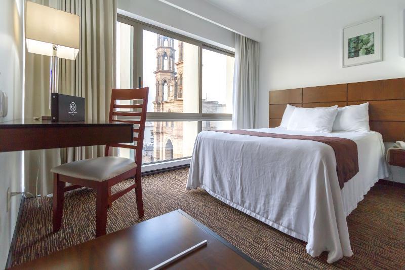 Hotel Fray Junipero Serra Tepic Eksteriør bilde